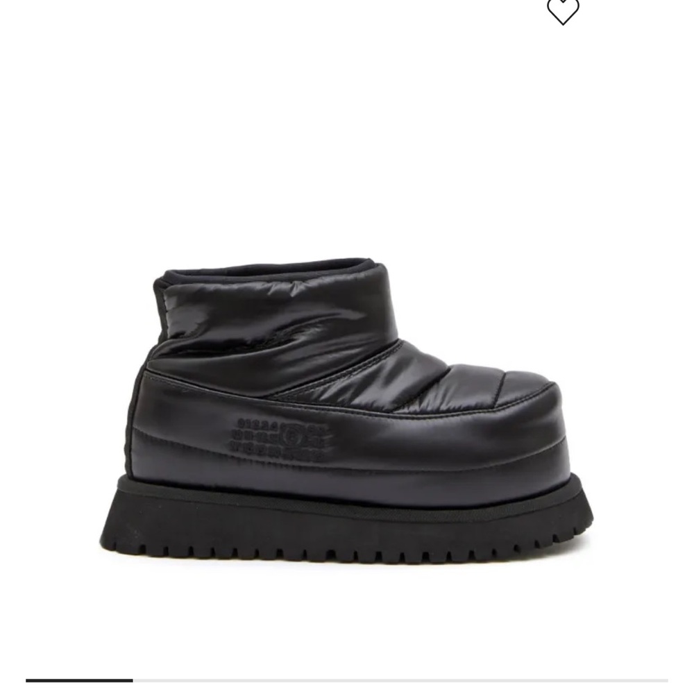 maison margiela boots